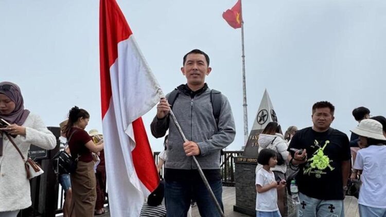 Bahaya Kerusuhan Mengintai! Junaindra Sumawan Ingatkan Kepala Daerah Segera Konsolidasi dan Cipta Kondisi 1 Junaindra Sumawan. (dok. istimewa)