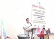 Panitia Musorkab KONI Dharmasraya: Terima Kasih Mas Junaindra