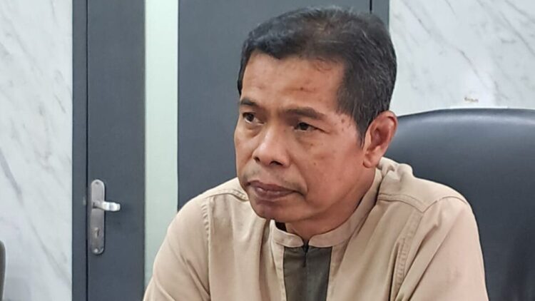 Kadis Kominfotik Sumbar Rudi Rinaldi