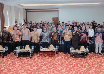 Kementerian ATR/BPN Dorong Pendaftaran Tanah Ulayat di Luwu Timur untuk Beri Perlindungan bagi Masyarakat Hukum Adat 15 Kementerian ATR/BPN dorong pendaftaran tanah ulayat di Luwu Timur. (dok. istimewa)