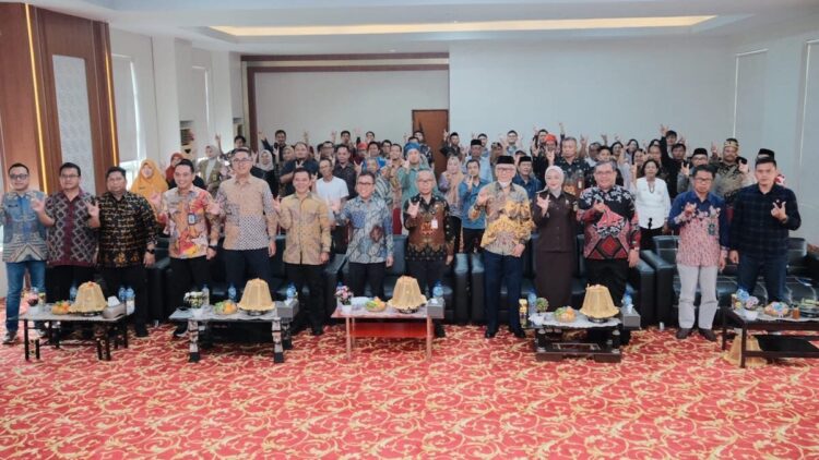 Kementerian ATR/BPN Dorong Pendaftaran Tanah Ulayat di Luwu Timur untuk Beri Perlindungan bagi Masyarakat Hukum Adat 1 Kementerian ATR/BPN dorong pendaftaran tanah ulayat di Luwu Timur. (dok. istimewa)