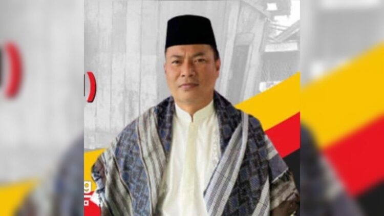 IKM Papua Klarifikasi Kerusuhan Yalimo, Tegaskan Warga Minang Tidak Terlibat 1 Ketua DPW IKM Papua, Zulhendri Sikumbang. (Foto: Ist)