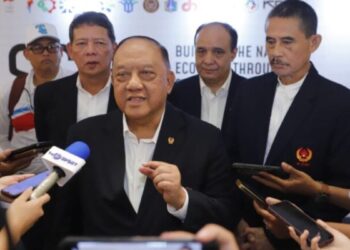 ISSS 2025 Resmi Dibuka, KONI Tegaskan Sinergi Nasional untuk Kemajuan Olahraga