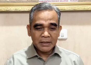 Ketua MPR RI Ahmad Muzani. (dok. istimeaw)