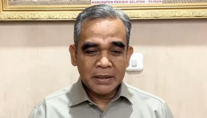 Ketua MPR RI Ahmad Muzani: UUS Bank Nagari Pilar Penting Perekonomian Umat