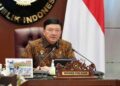Pengganti Menko Polhukam Budi Gunawan Belum Diketahui, Sementara Dijabat Ad Interim