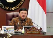 Pengganti Menko Polhukam Budi Gunawan Belum Diketahui, Sementara Dijabat Ad Interim