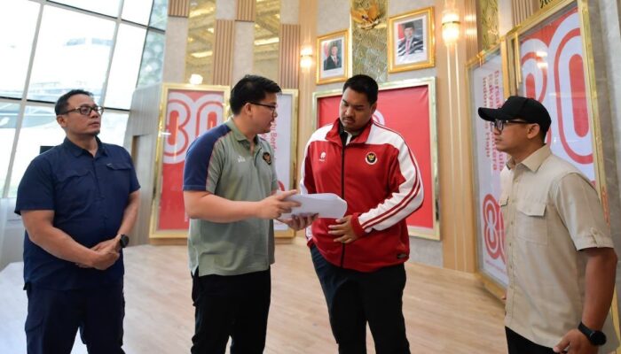Timnas Futsal Uji Kekuatan di CFA International China, Target Emas SEA Games 2025