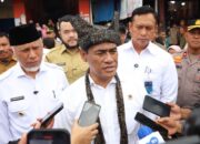 Bantu Korban Bencana, Kementan Kirim Logistik Rp34,8 Miliar dengan Dukungan Penuh TNI