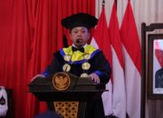 Wisuda 624 Taruna/i STPN, Menteri Nusron: Dibutuhkan dalam Rangka Menciptakan Keadilan, Pemerataan, dan Kesinambungan Ekonomi
