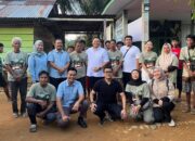 Dari Pedalaman Menuju Masa Depan Gemilang, Sinergi PTPN IV Regional IV, Kejari Batanghari dan Founder SEAD Edukasi Suku Anak Dalam.