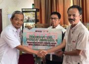 Dari Harapan Menjadi Nyata, PTPN IV Regional IV Rehab Aula SMA