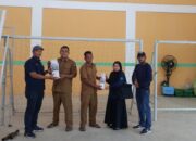 Dukung Generasi Sehat, PTPN Regional 4 Salurkan Bantuan Alat Olahraga