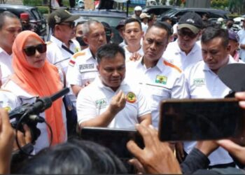 Ketua DPW Partai Berkarya Sumbar Desak Kemenkumham Sahkan Hasil Munas