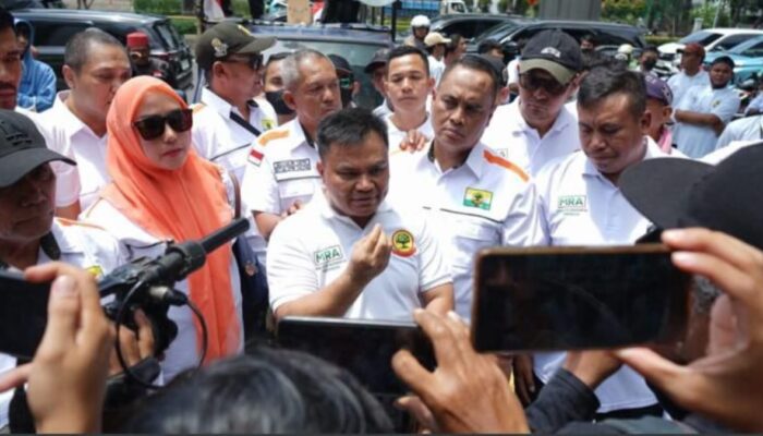 Ketua DPW Partai Berkarya Sumbar Desak Kemenkumham Sahkan Hasil Munas