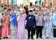 Wawako Maigus Nasir Pimpin Rakor dan Evaluasi Penanganan ATS di Padang