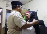 Wujudkan Cita-cita Affan Kurniawan, Presiden Prabowo Hadiahkan Rumah untuk Sang Ibu