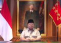 Respon Aksi Anarkis, Presiden Prabowo Tegaskan Tidak Akan Mundur
