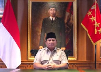 Prabowo Kenang Pertempuran Surabaya saat Pimpin Ziarah Hari Pahlawan di TMP Kalibata 7 Respon Aksi Anarkis, Presiden Prabowo Tegaskan Tidak Akan Mundur