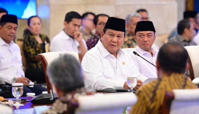 Presiden Ingatkan Pejabat tak Jadikan Bencana Ajang Foto-Foto