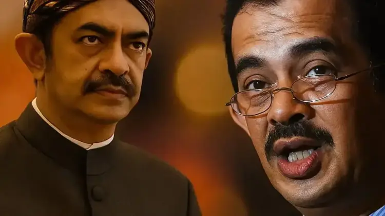 Tersangka Korupsi Minyak, Polri Ajukan Red Notice Riza Chalid ke Interpol 1 Riza Chalid. (Ist)