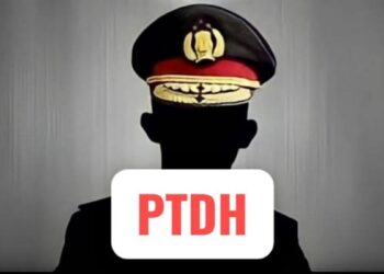 Terbukti Lakukan Pelanggaran Berat, Kompol Kosmas Dipecat usai Insiden Rantis Tabrak Ojol