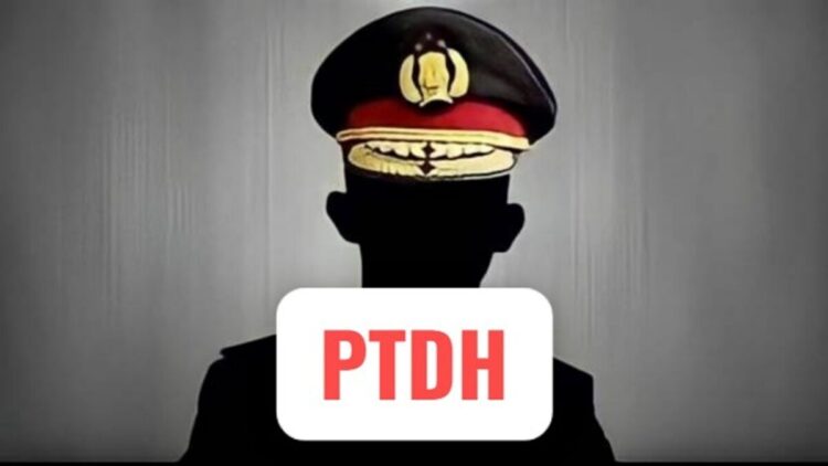 Terbukti Lakukan Pelanggaran Berat, Kompol Kosmas Dipecat usai Insiden Rantis Tabrak Ojol 1 Ilustrasi PTDH. (Ist)