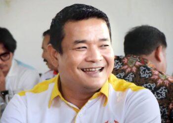 Calon Ketua KONI Sumbar, Tommy Irawan Sandra. (dok. istimewa)
