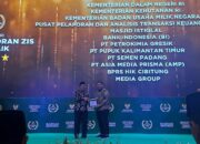 UPZ BAZNAS PT Semen Padang Borong Lima Penghargaan di UPZ Awards 2025