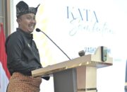 Wagub Vasko Buka Seminar Nasional Haornas 2025 di UNP, Tekankan Penguatan SDM dan Prestasi Olahraga Sumbar