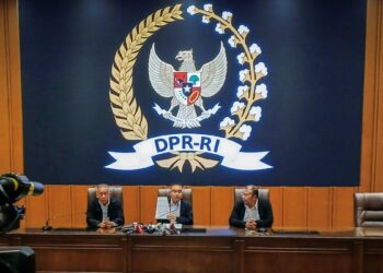 DPR RI Umumkan Enam Keputusan, Tanggapi 17+8 Tuntutan Rakyat