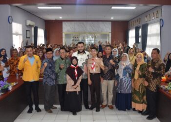 Wako Fadly Amran Beri Kesempatan 150 Guru PAUD di Padang Jadi Sarjana