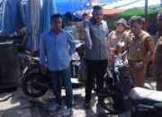 Wako Fadly Amran Targetkan Revitalisasi Blok A Pasar Raya Padang Selesai Desember 2025