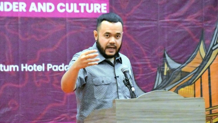 Hadir di ICGCS 2025, Wako Fadly Amran Didapuk Jadi Keynote Speaker 1 Wako Fadly Amran jadi keynote speaker di iven ICGCS 2025. (dok. istimewa)