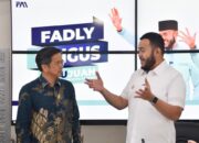 Terima Kunjungan Konsul Jenderal Jepang, Wako Fadly Amran Promokan Program Padang Juara