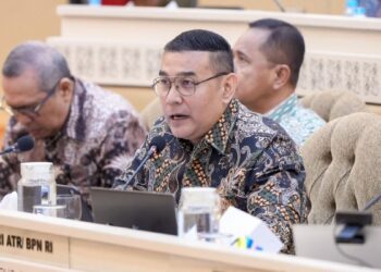 Perbanyak Cerita Sukses Reforma Agraria, Wamen Ossy Dorong Penguatan Peran Kepala Daerah dalam GTRA