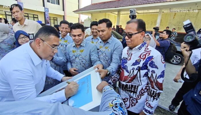 Kementerian ATR/BPN Tegaskan Komitmen Selesaikan Konflik Agraria di Sumbar