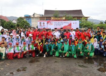 Wawako Maigus Nasir Hadir di Lomba Palang Merah Remaja 13 Wawako Maigus Nasir Hadir di Lomba Palang Merah Remaja