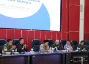 Wawako Maigus Nasir Pimpin Rakor untuk Matangkan Strategi Stabilitasi Harga Beras