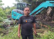 Cegah Banjir, Ketua RW IV Kurao Pagang Pakai Dana Operasional Bangun Drainase