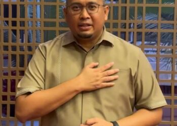 Anggota DPR RI Andre Rosiade Sampaikan Permintaan Maaf kepada Masyarakat Sumbar