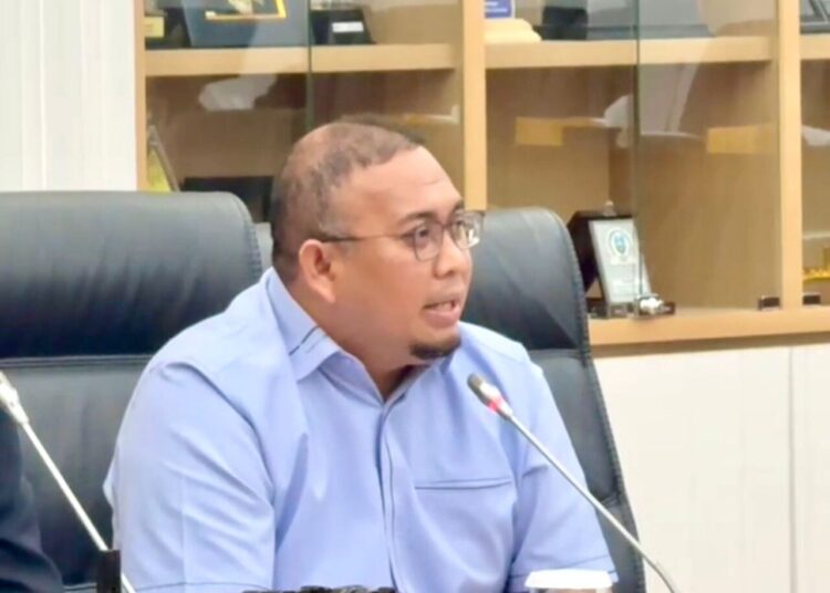 Pastikan Masyarakat Beli Sesuai HET, Andre Rosiade Minta Distributor Minyakita dari BUMN 1 Wakil Ketua Komisi VI DPR RI Andre Rosiade. (Foto: Ist)