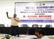 Penuhi Janji, Andre Rosiade Pastikan Dana Perbaikan Jalan Rusak Parah Payakumbuh-Sitangkai Rp75 Miliar