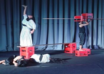 Tari dan Ingatan Kolektif Minangkabau: Enam Koreografer Muda Tampil di Taman Budaya Sumbar