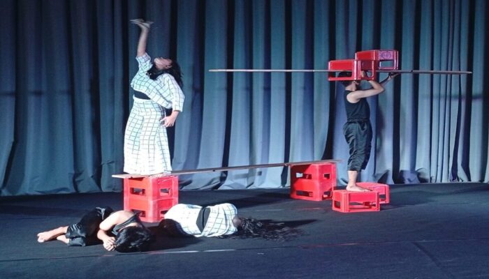 Tari dan Ingatan Kolektif Minangkabau: Enam Koreografer Muda Tampil di Taman Budaya Sumbar