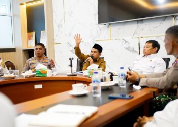 Ikuti Rakor Nasional, Wabup Solok: Validasi Data jadi Kunci Tekan Kemiskinan