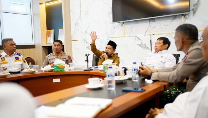 Ikuti Rakor Nasional, Wabup Solok: Validasi Data jadi Kunci Tekan Kemiskinan