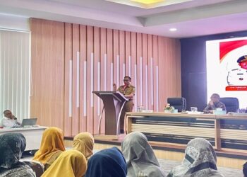 Pemkab Solok Tekankan Pengawasan Ketat Program Revitalisasi Pendidikan 2025