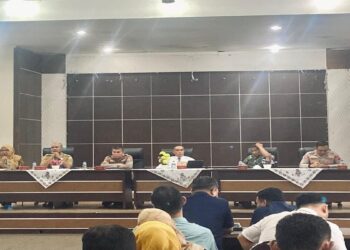 Festival 5 Danau Masuk KEN 2025, Pemkab Solok Matangkan Persiapan