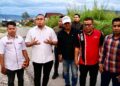 Andre Rosiade Tinjau Jalan Rusak di Taratak Galundi-Alahan Panjang, Segera Diperbaiki dengan IJD Rp 8,5 Miliar